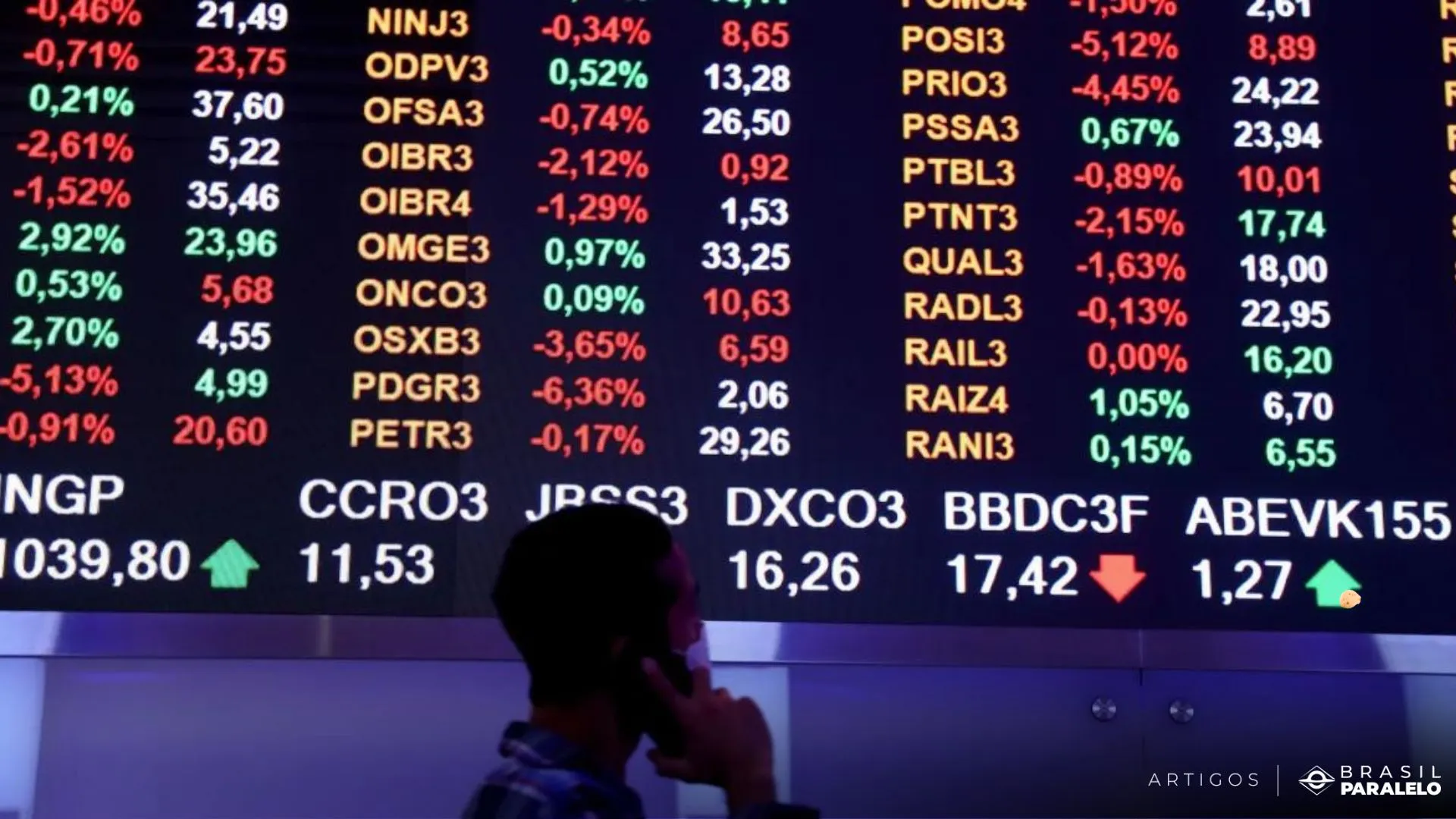 Capitalismo Financeiro: a Nova Fase do Mercado